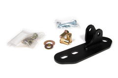 Single Steering Stabilizer Mounting Kit - Chevy Silverado and GMC Sierra 2500HD / 3500HD (16-24) - Without Factory Mount