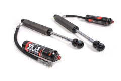 FOX 2.5 Rear Shocks w/ DSC Reservoir Adjuster - 0-1.5 Inch Lift - Performance Elite Series - Chevy Silverado and GMC Sierra 1500 (19-24)