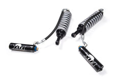 FOX 2.5 Coil-Over Shocks w/ DSC Reservoir Adjuster - 2-3 Inch Lift - Factory Series - Chevy Silverado and GMC Sierra 2500HD/3500HD (11-19) 4WD