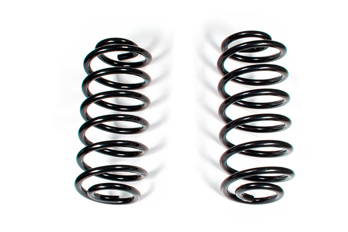 Coil Springs - Rear - 4.5 Inch Lift - Jeep Grand Cherokee ZJ (93-98)