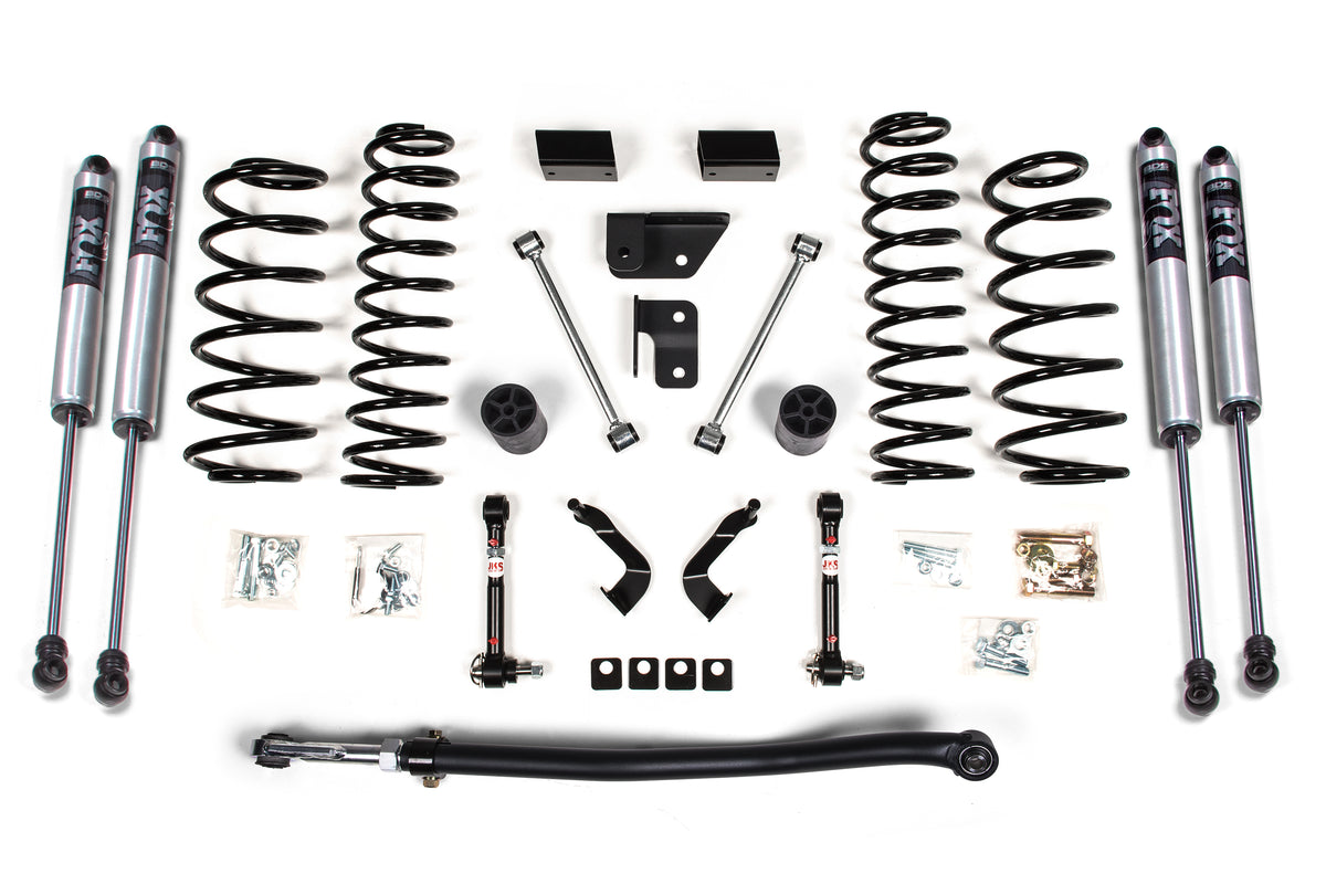 3 Inch Lift Kit - Jeep Wrangler JL (18-23) 2-Door