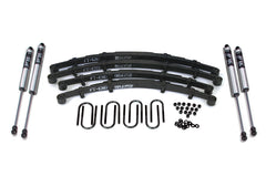 2.5 Inch Lift Kit - Jeep CJ5/CJ6 (69-71)