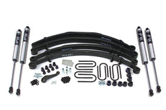 4 Inch Lift Kit - Jeep CJ5/CJ7 (82-86)