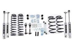3 Inch Lift Kit - Jeep Wrangler TJ (97-02)