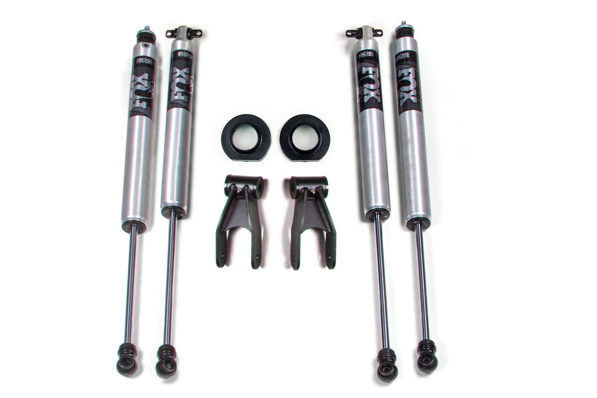 0.75 Inch Lift Kit - Jeep Cherokee XJ (84-01)