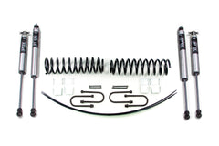 2 Inch Lift Kit - Jeep Cherokee XJ (84-01)