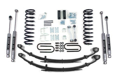 3 Inch Lift Kit - Jeep Cherokee XJ (84-01)
