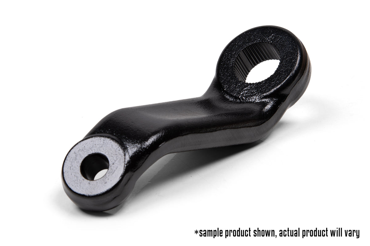 Drop Pitman Arm - 4 Inch Drop - Ford F150 / Bronco (80-96) and Ranger (83-97) 4WD