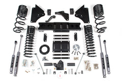 6 Inch Lift Kit - Ram 2500 (14-18) 4WD - Diesel