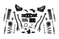 5.5 Inch Lift Kit w/ 4-Link - Ram 2500 (14-18) 4WD - Gas