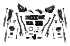 5.5 Inch Lift Kit - Ram 2500 w/ Rear Air Ride (14-18) 4WD - Gas