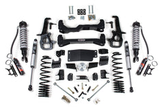5 Inch Lift Kit - FOX 2.5 Performance Elite Coil-Over - Ram 1500 Rebel (19-24) 4WD
