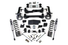 4 Inch Lift Kit - Ram 1500 (19-24) 4WD