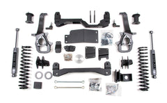 6 Inch Lift Kit - Dodge Ram 1500 (09-11) 4WD