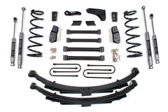 6 Inch Lift Kit - Dodge Ram 1500 Mega Cab (06-07) 4WD