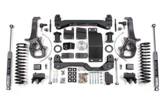 6 Inch Lift Kit - Dodge Ram 1500 (2012) 4WD