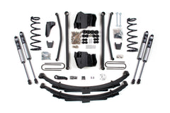 8 Inch Lift Kit - Long Arm - Dodge Ram 2500/3500  (2008) 4WD - Diesel