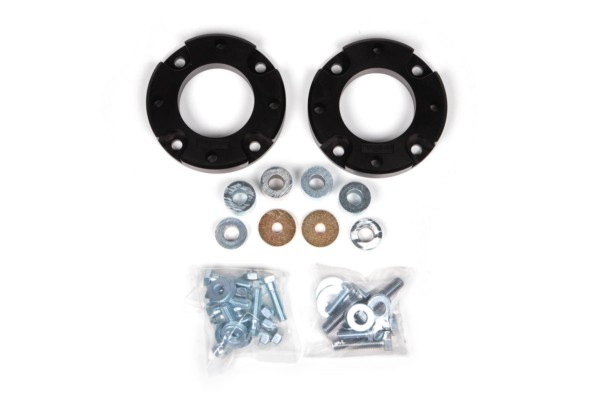 2 Inch Leveling Kit - Toyota Tundra (2022) 4WD