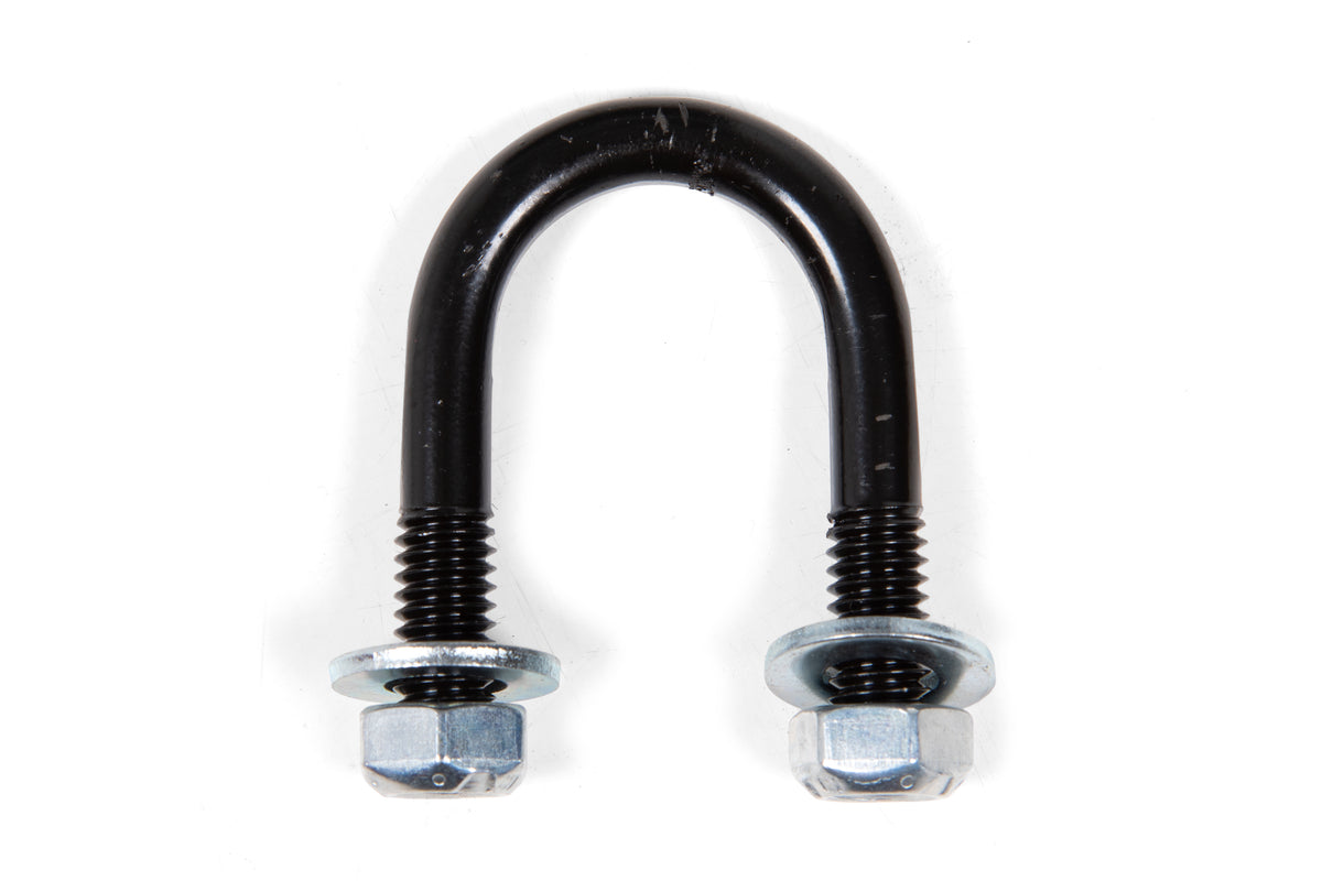 Round U-Bolt - 5/16 x 3/4 x 1-3/8