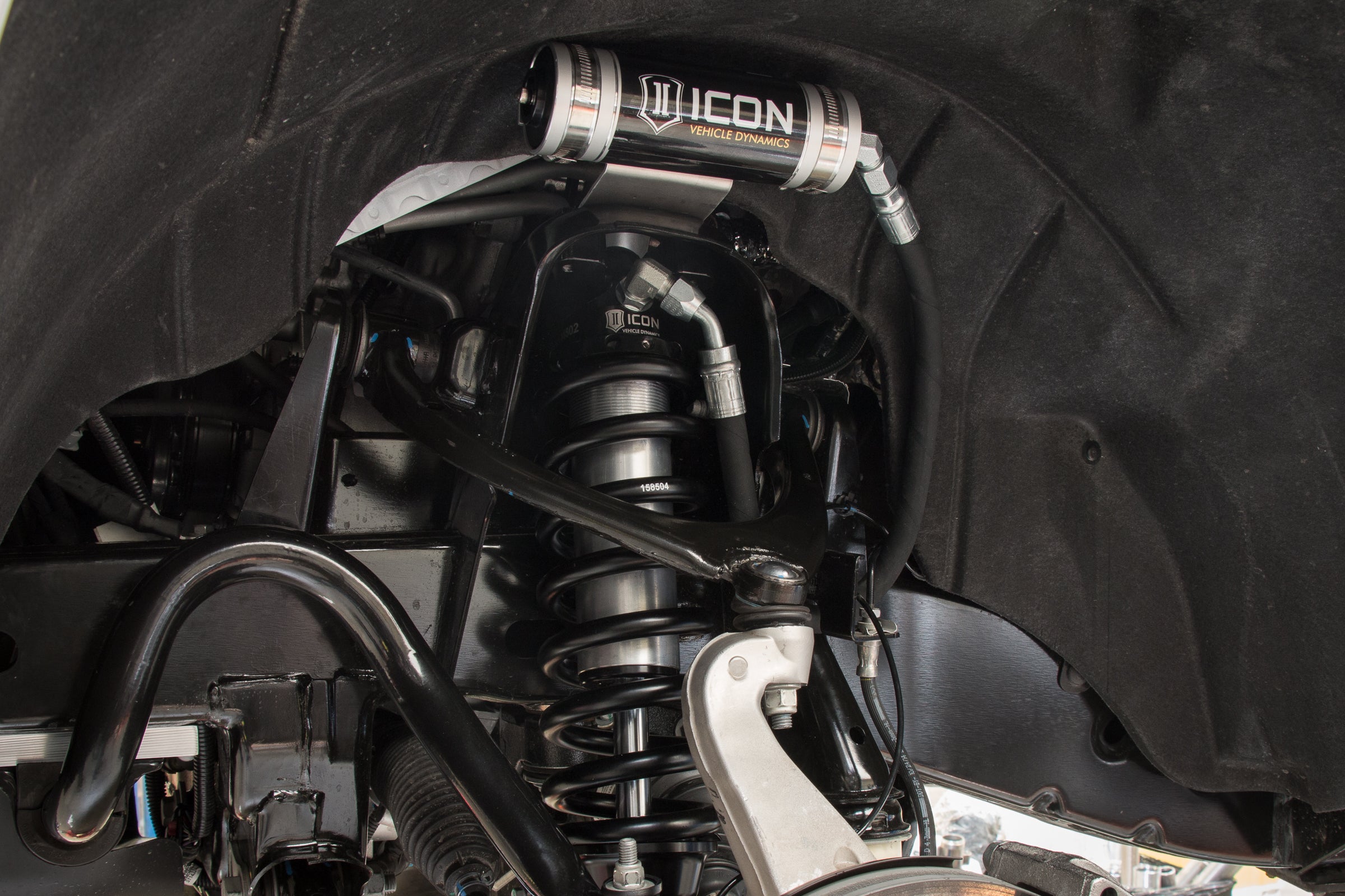 ICON 15-23 COLORADO 2.5 VS RR COILOVER KIT