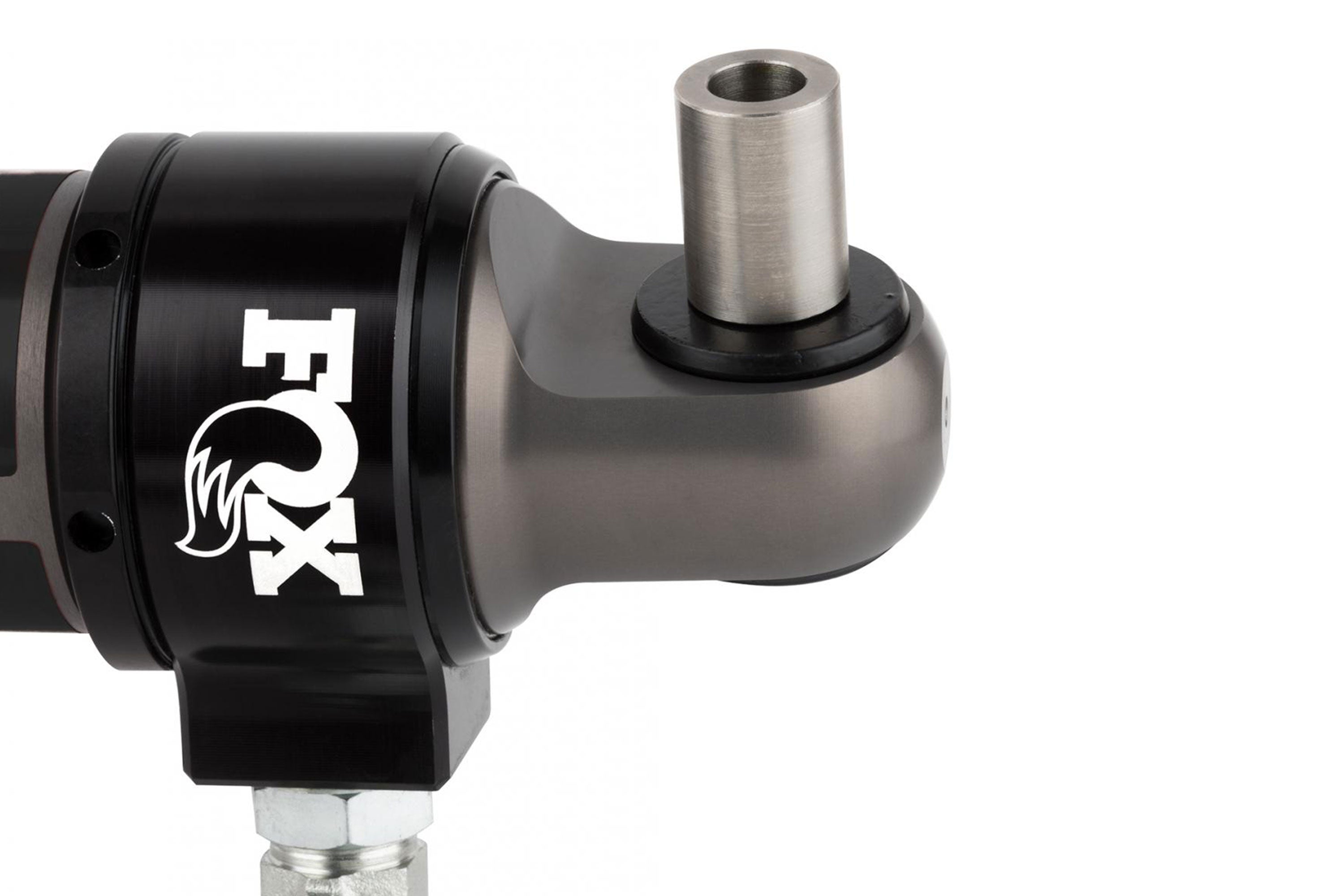 FOX 2.5 Front Shocks w/ DSC Reservoir Adjuster - 2-3 Inch Lift - Performance Elite Series - Jeep Wrangler JL (18-23)
