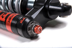 FOX 2.5 Rear Coilover Shocks w/ DSC - 3.5 Inch Lift - Factory Series - Jeep Wrangler JL (20-23)