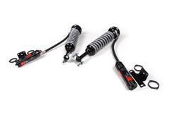 FOX 2.5 Coil-Over Shocks w/ DSC Reservoir Adjuster - 0-3 Inch Lift - Performance Elite Series - Ford F150 (14-20) 4WD