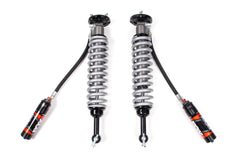 FOX 2.5 Coil-Over Shocks w/ DSC Reservoir Adjuster - 4 Inch Lift - Performance Elite Series - Ford F150 (15-20) 4WD