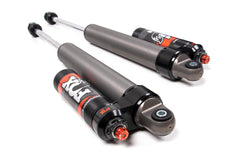 FOX 2.5 Rear Shocks w/ DSC Reservoir Adjuster - 4-6 Inch Lift - Performance Elite Series - Ford F150 (15-20)