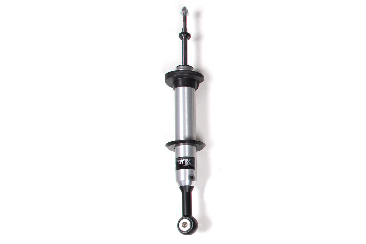 FOX 2.0 Snap Ring Strut IFP Shock - Single - Performance Series - 0-2 Inch Lift - Toyota Tacoma (05-15)