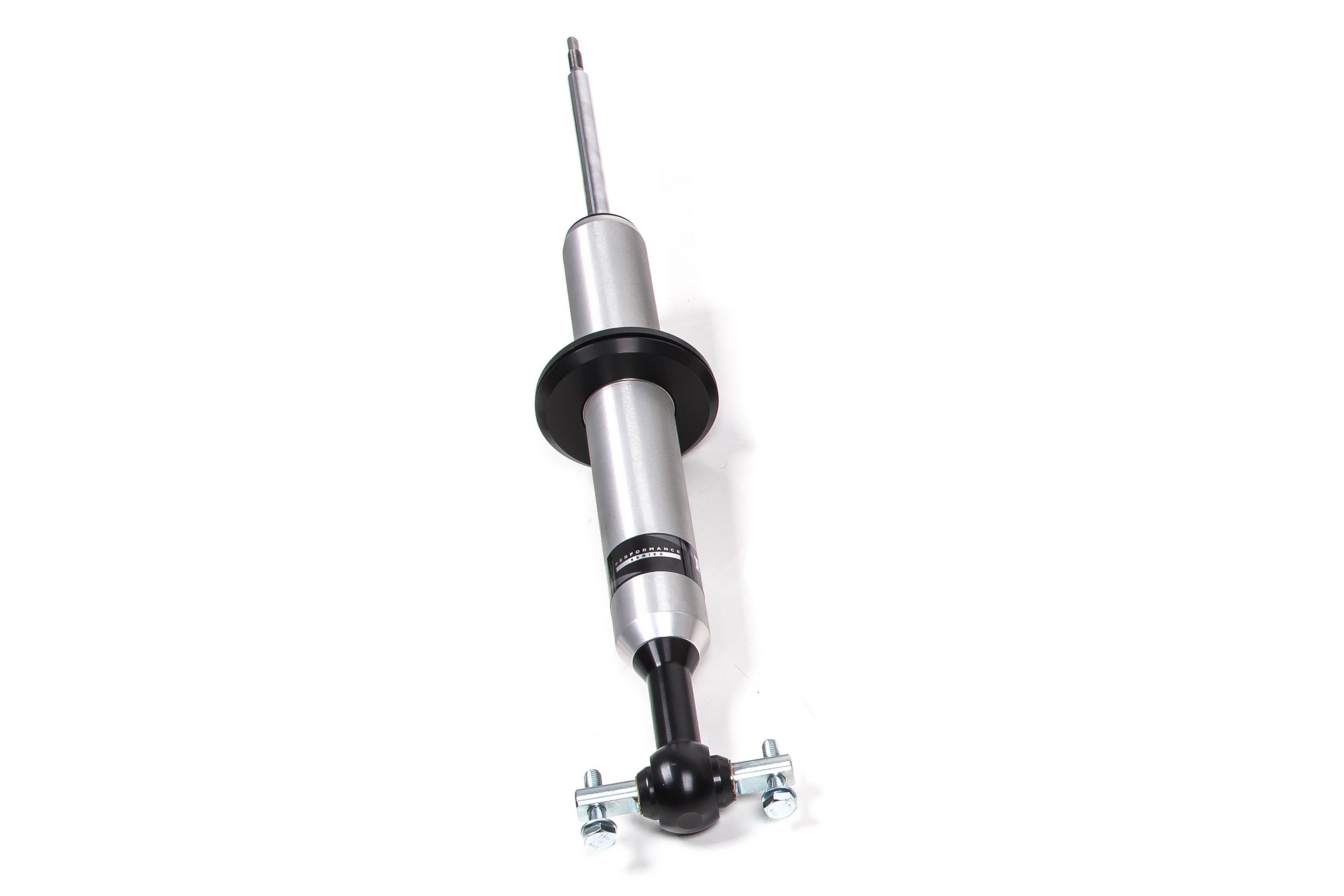 FOX 2.0 Snap Ring Strut IFP Shock - Single - Performance Series - 0-2 Inch Lift - Chevy Silverado and GMC Sierra 1500 (14-18)