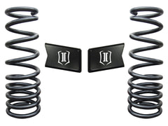 ICON 2003-12 Ram 2500/3500 HD 4WD, 4.5" Lift, Dual Rate Coil Spring Kit