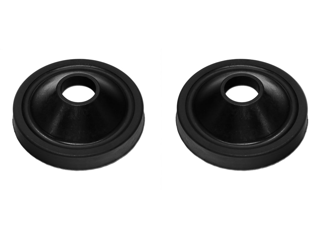ICON Alloys 2007-2018 Jeep Wrangler JK, .75" Lift, Rear Coil Spacer Kit