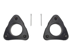 ICON ALLOYS - 05-12 FRONTIER/EXTERRA 1.75" SPACER KIT