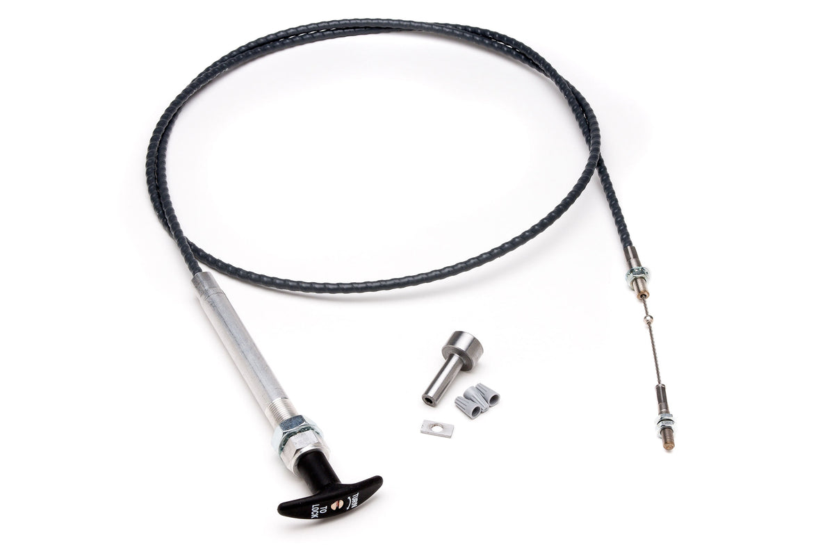 JKS Electronic Sway Bar Manual Cable Conversion | Wrangler JK