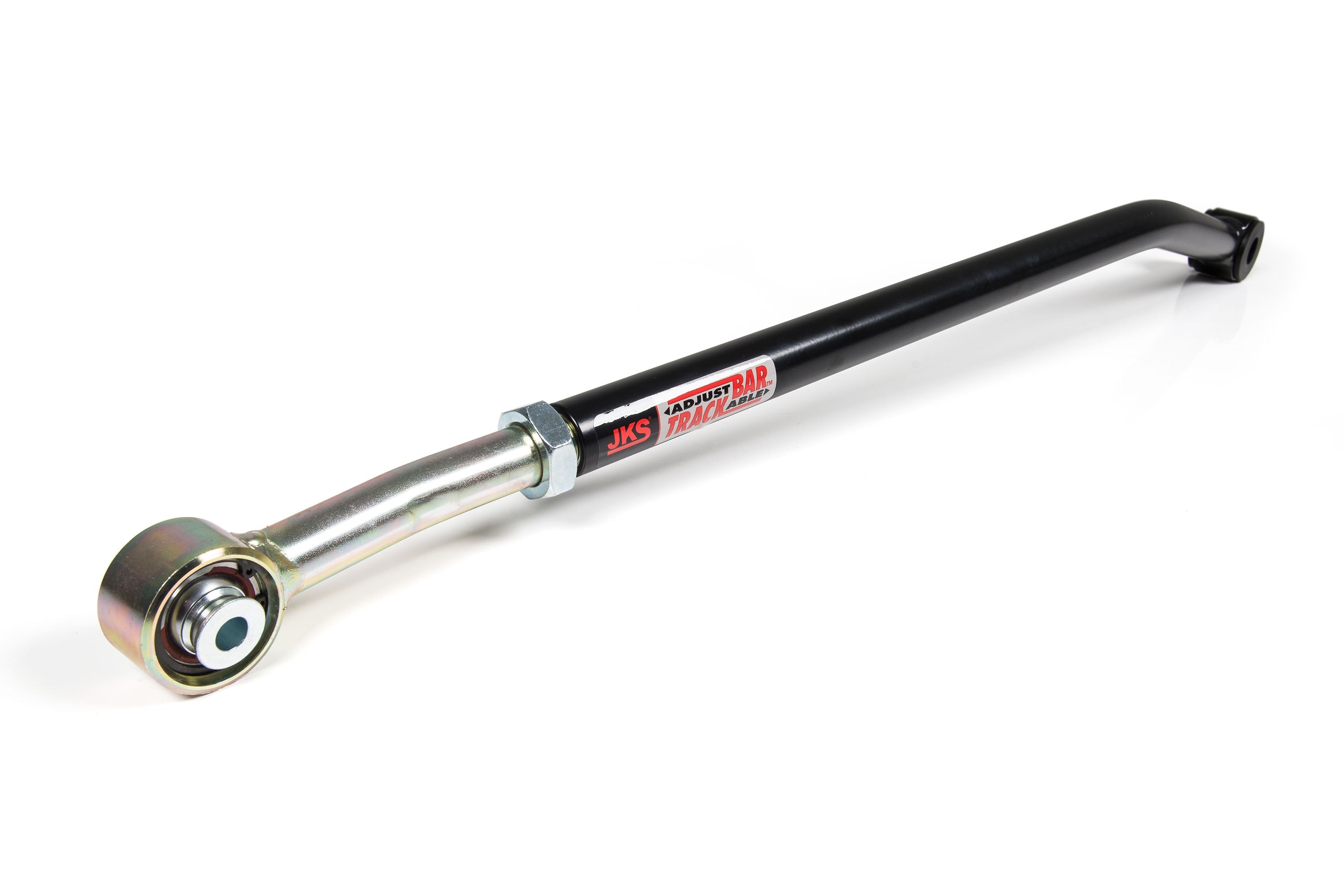 JKS Adjustable Rear Track Bar | Wrangler TJ and LJ – Suspension Bros