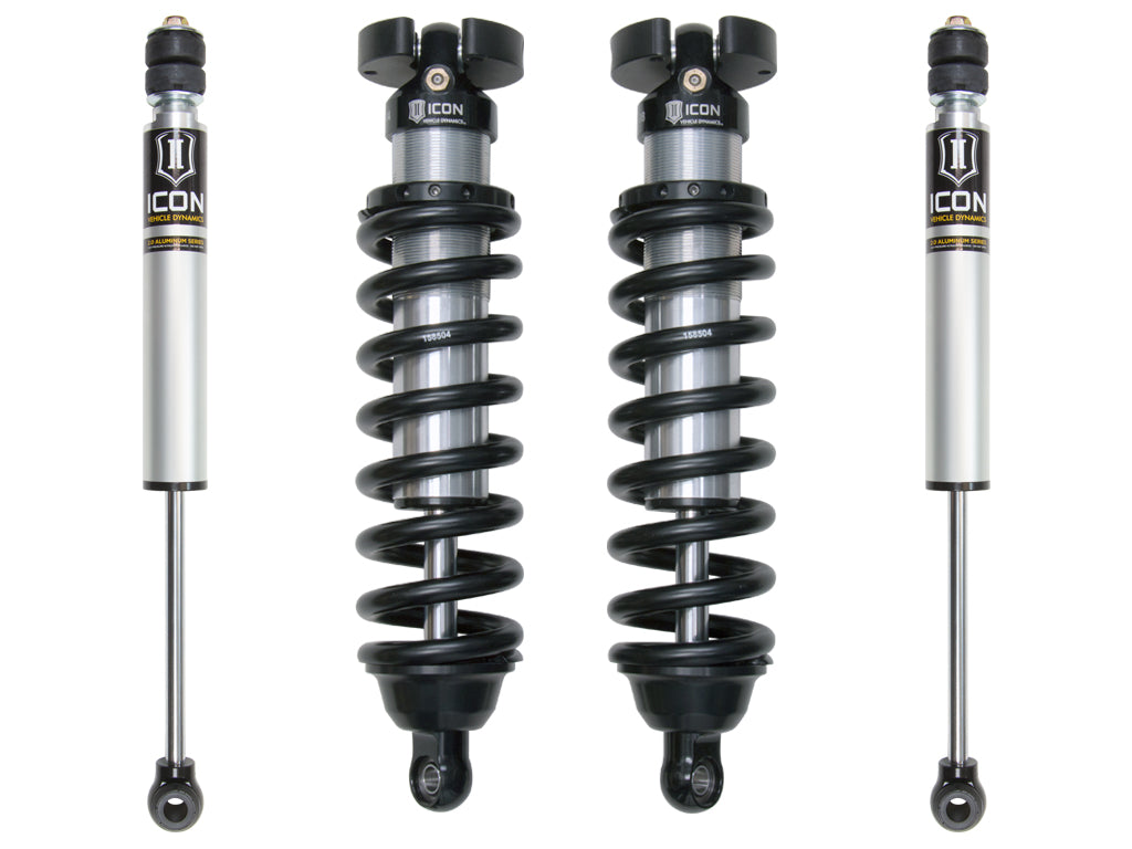 ICON 96-02 4RUNNER 0-3" STAGE 1 SUSPENSION SYSTEM