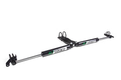 Zone Offroad Dual Steering Stabilizer Kit w/ Shocks | Jeep Wrangler JL (18-23) and Gladiator JT (20-23)