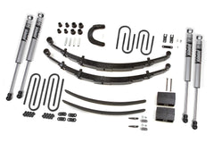 Zone Offroad 6 Inch Lift Kit | Chevy/GMC 3/4 Ton Truck/SUV (73-76) 4WD