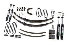 Zone Offroad 6 Inch Lift Kit | Chevy/GMC 3/4 Ton Truck/SUV (73-76) 4WD