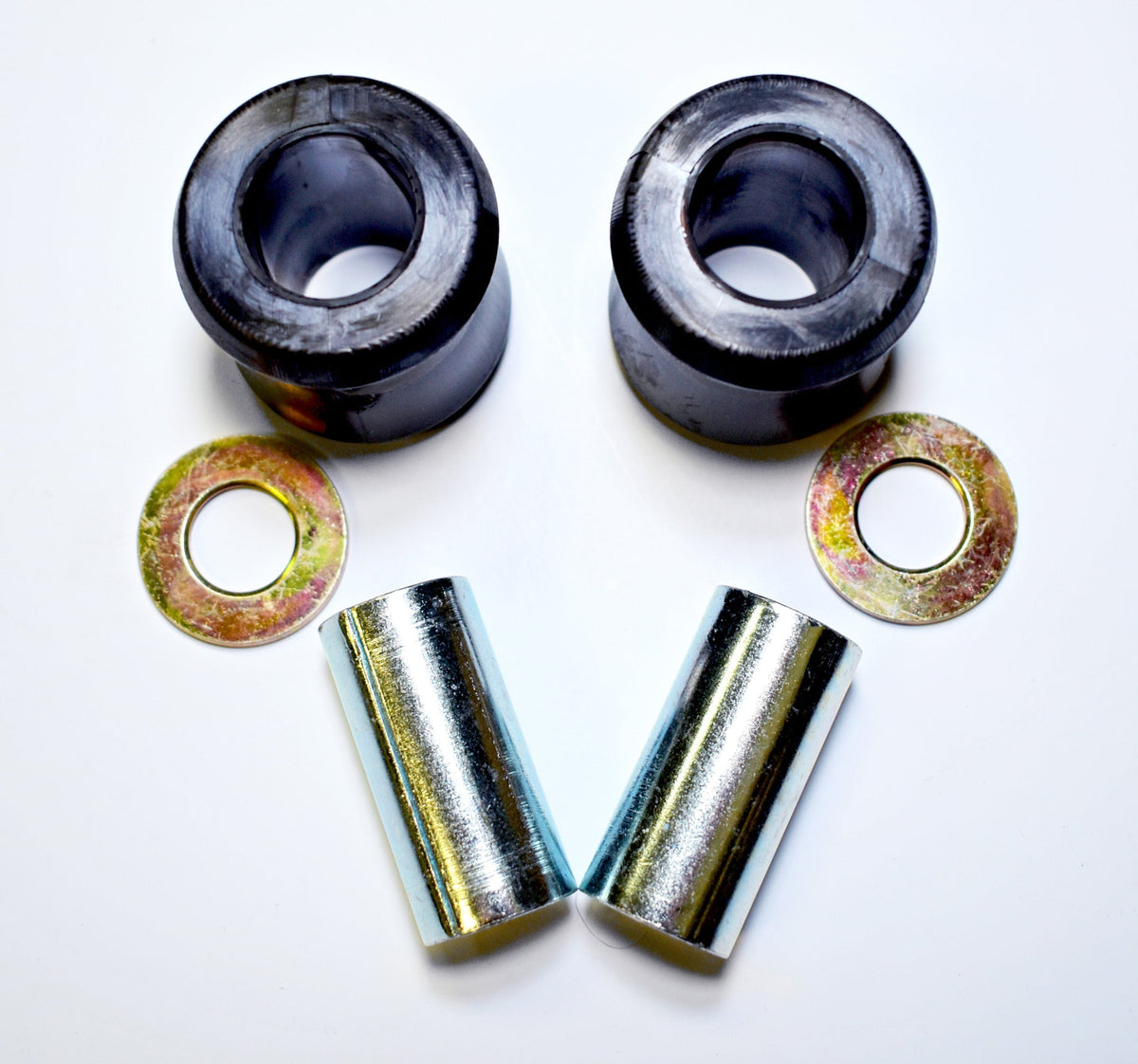 Zone Offroad Torsion Bar Drop Bushing Kit | Fits Zone C2610, C2622 | GM K1500 (99-06)/K2500HD (01-10)