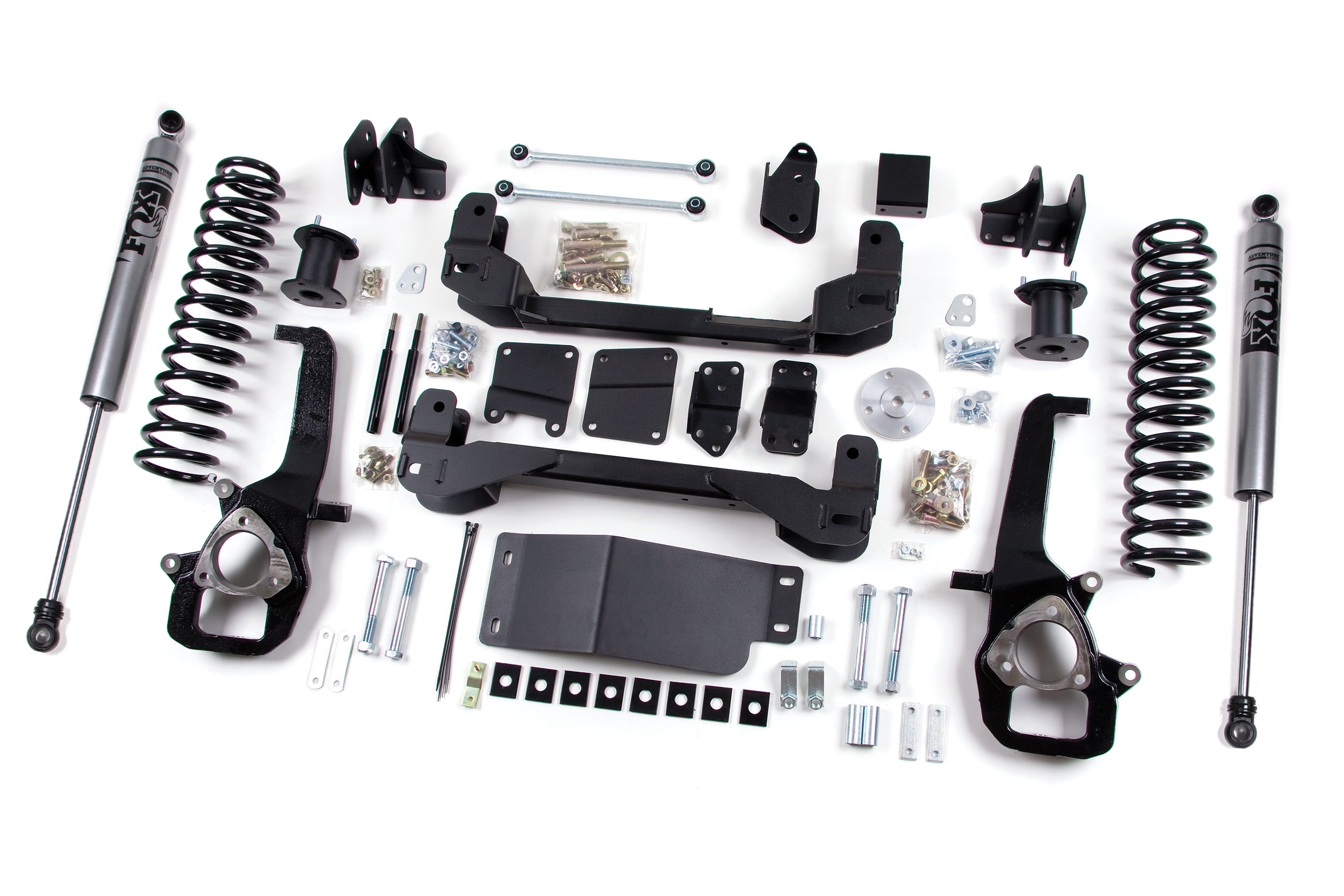 Zone Offroad 6 Inch Lift Kit | Ram 1500 (13-18) 4WD