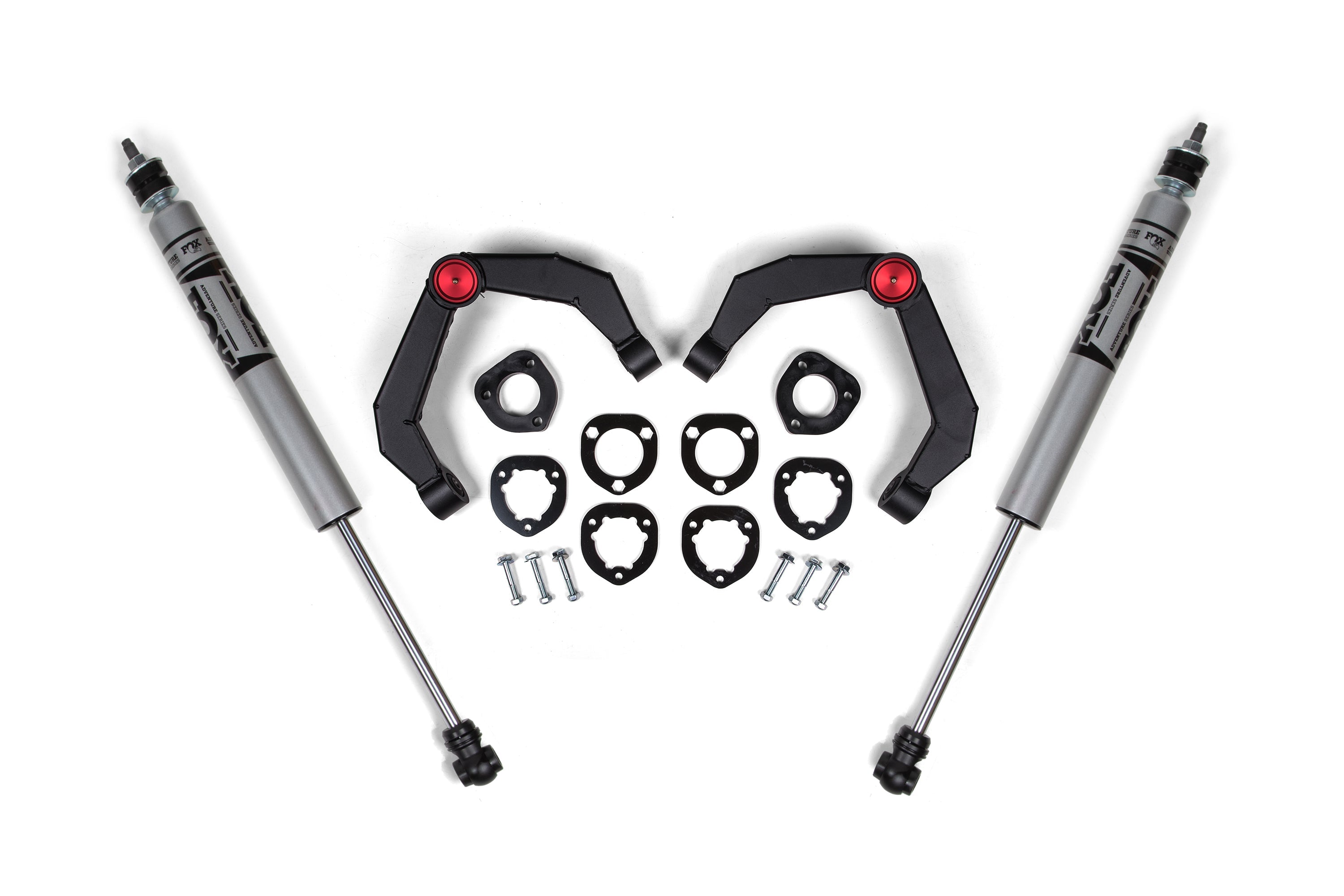 Zone Offroad 2 Inch Leveling Kit | Ram 1500 (19-24) 4WD