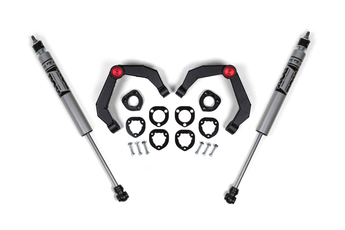 Zone Offroad 2 Inch Leveling Kit | Ram 1500 (19-24) 4WD