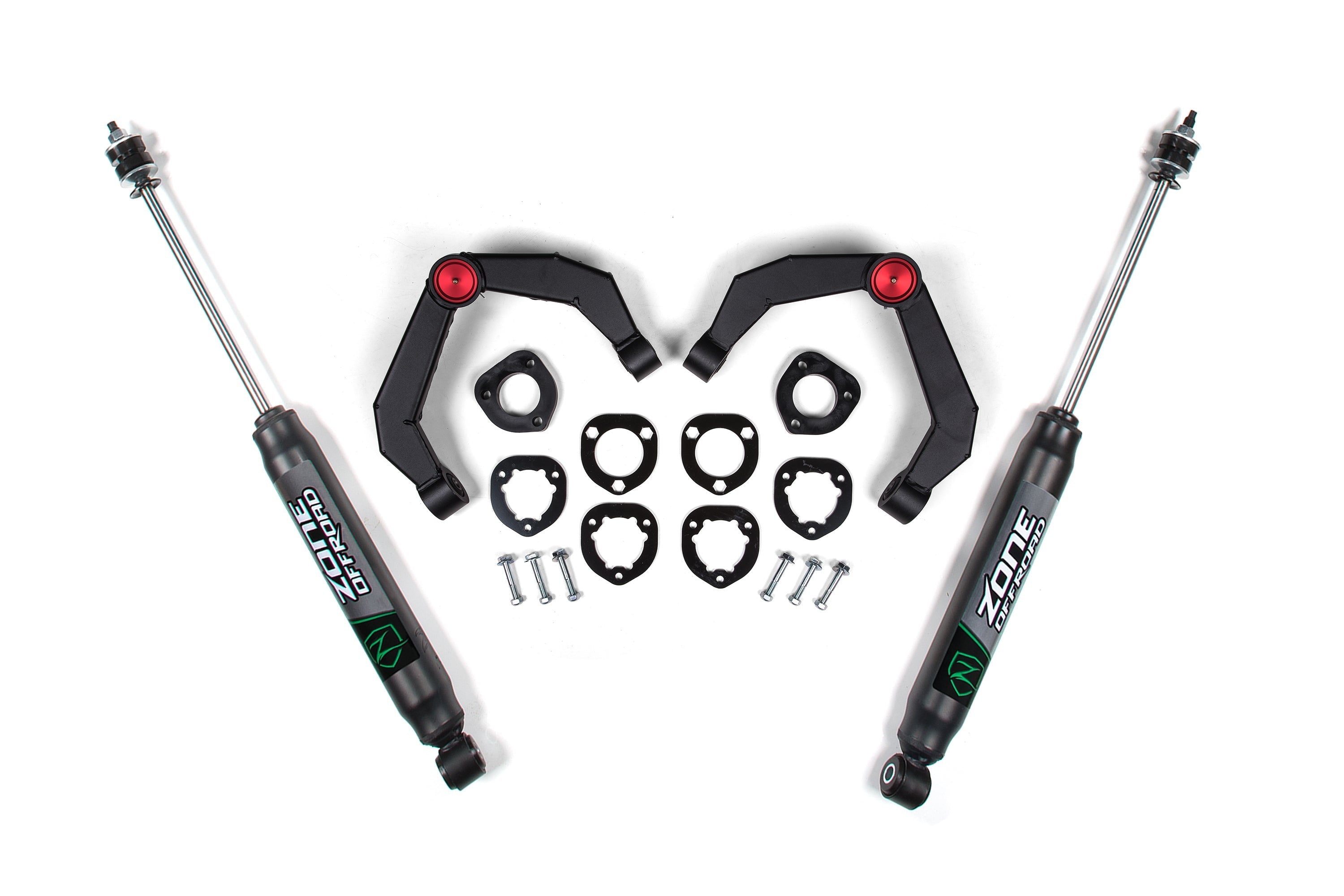 Zone Offroad 2 Inch Leveling Kit | Ram 1500 (19-24) 4WD