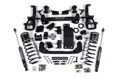 Zone Offroad 6 Inch Lift Kit | Ram 1500 (2025) 4WD