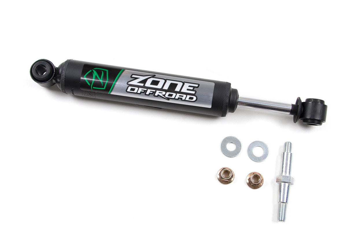 Zone Offroad Single Steering Stabilizer | RAM 2500 (14-20) and RAM 3500 (13-20)