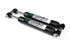 Zone Offroad Dual Steering Stabilizer Kit with Shocks | RAM 2500 (14-23) and RAM 3500 (13-23)