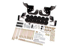 Zone Offroad 2 Inch Body Lift Kit | Chevy Trialblazer or GMC Envoy (02-09)