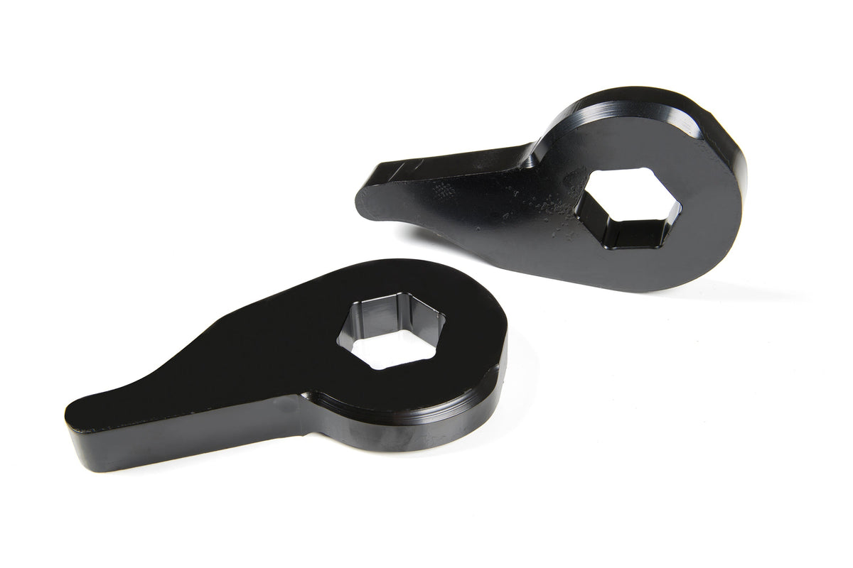 Zone Offroad 2 Inch Torsion Key Leveling Kit | Dodge Ram 1500 4WD (02-05)